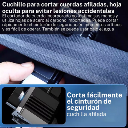 Linterna Táctica Aluminio ARMY ™  50% OFF 🪖⚔️